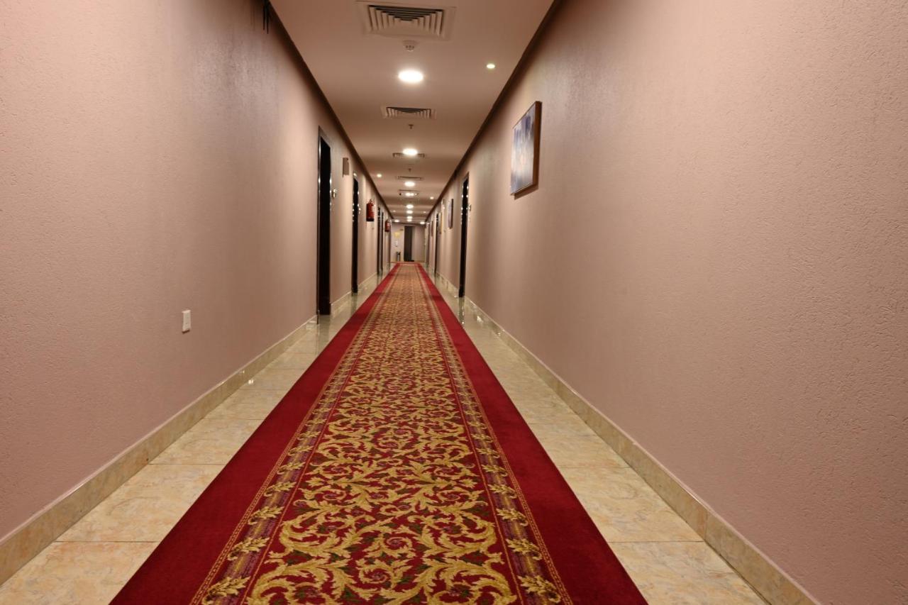 Quiet Dreams - Serviced Apartments King Abdul Aziz Street Branch Džidda Exteriér fotografie