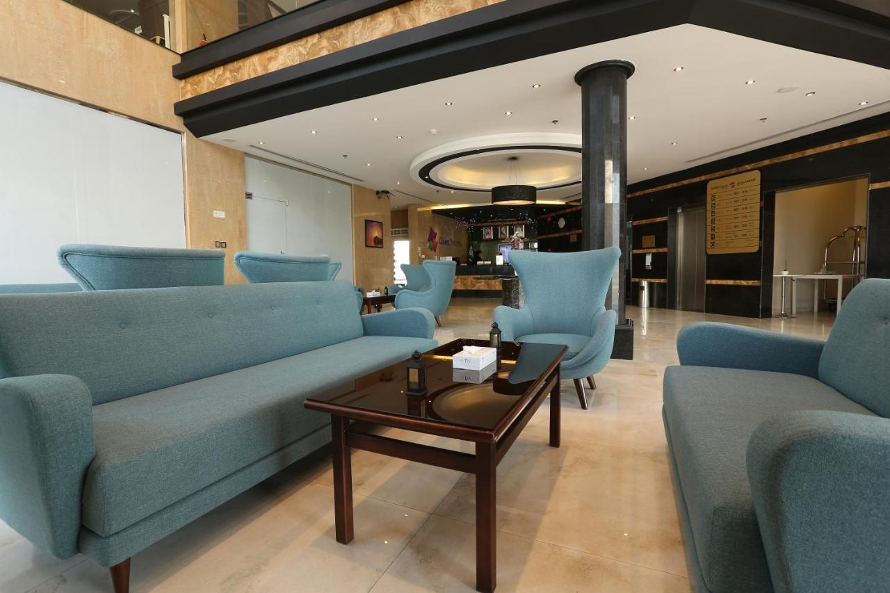 Quiet Dreams - Serviced Apartments King Abdul Aziz Street Branch Džidda Exteriér fotografie