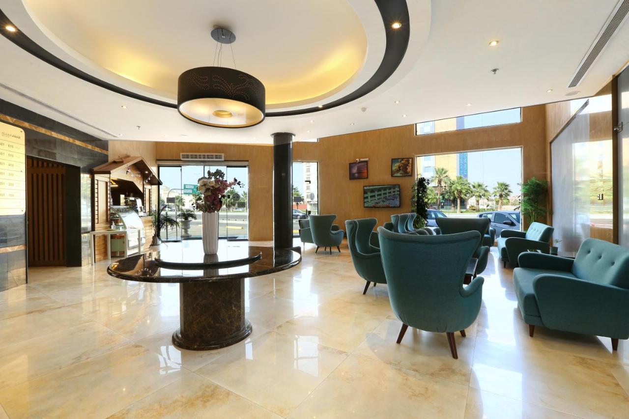 Quiet Dreams - Serviced Apartments King Abdul Aziz Street Branch Džidda Exteriér fotografie