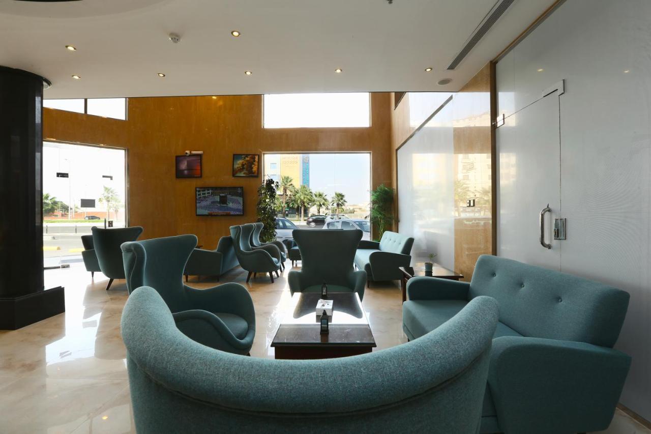 Quiet Dreams - Serviced Apartments King Abdul Aziz Street Branch Džidda Exteriér fotografie