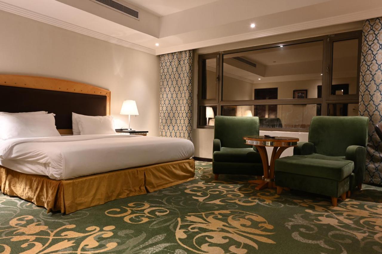 Quiet Dreams - Serviced Apartments King Abdul Aziz Street Branch Džidda Exteriér fotografie