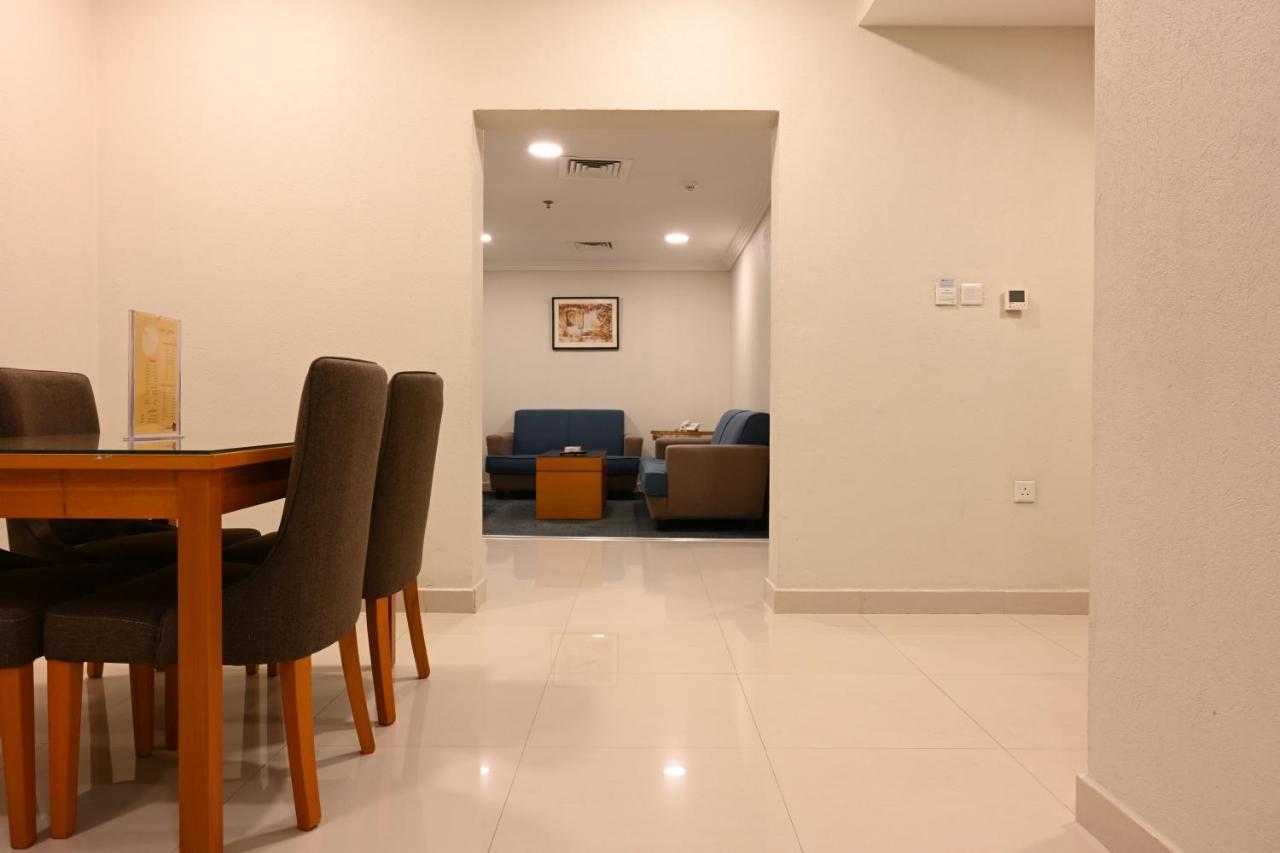 Quiet Dreams - Serviced Apartments King Abdul Aziz Street Branch Džidda Exteriér fotografie