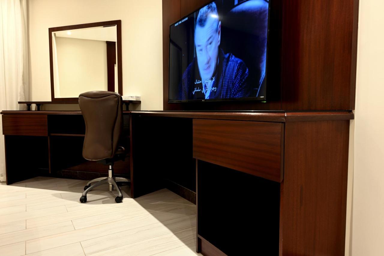 Quiet Dreams - Serviced Apartments King Abdul Aziz Street Branch Džidda Exteriér fotografie
