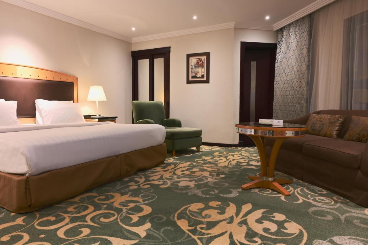 Quiet Dreams - Serviced Apartments King Abdul Aziz Street Branch Džidda Exteriér fotografie