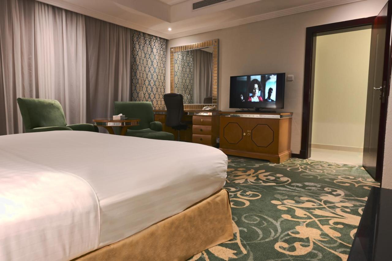 Quiet Dreams - Serviced Apartments King Abdul Aziz Street Branch Džidda Exteriér fotografie