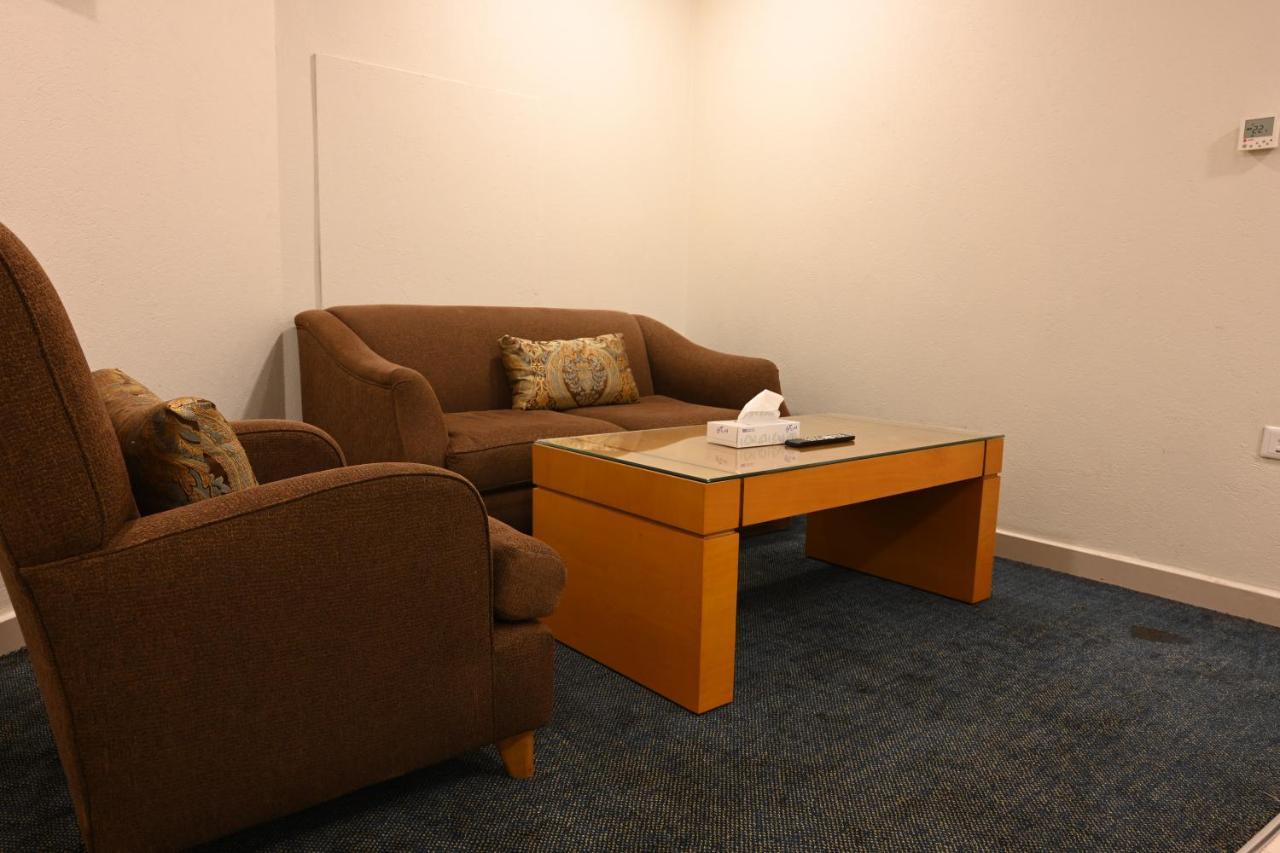 Quiet Dreams - Serviced Apartments King Abdul Aziz Street Branch Džidda Exteriér fotografie
