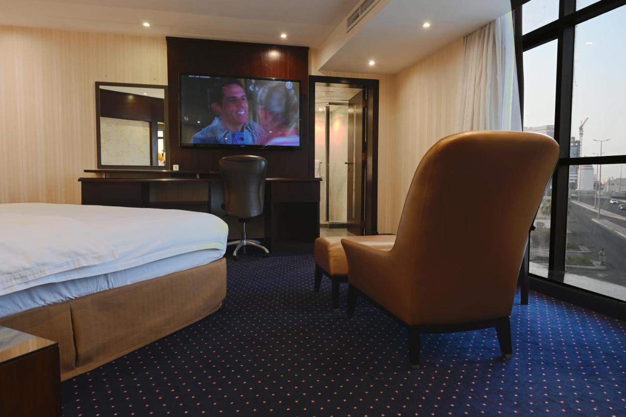 Quiet Dreams - Serviced Apartments King Abdul Aziz Street Branch Džidda Exteriér fotografie