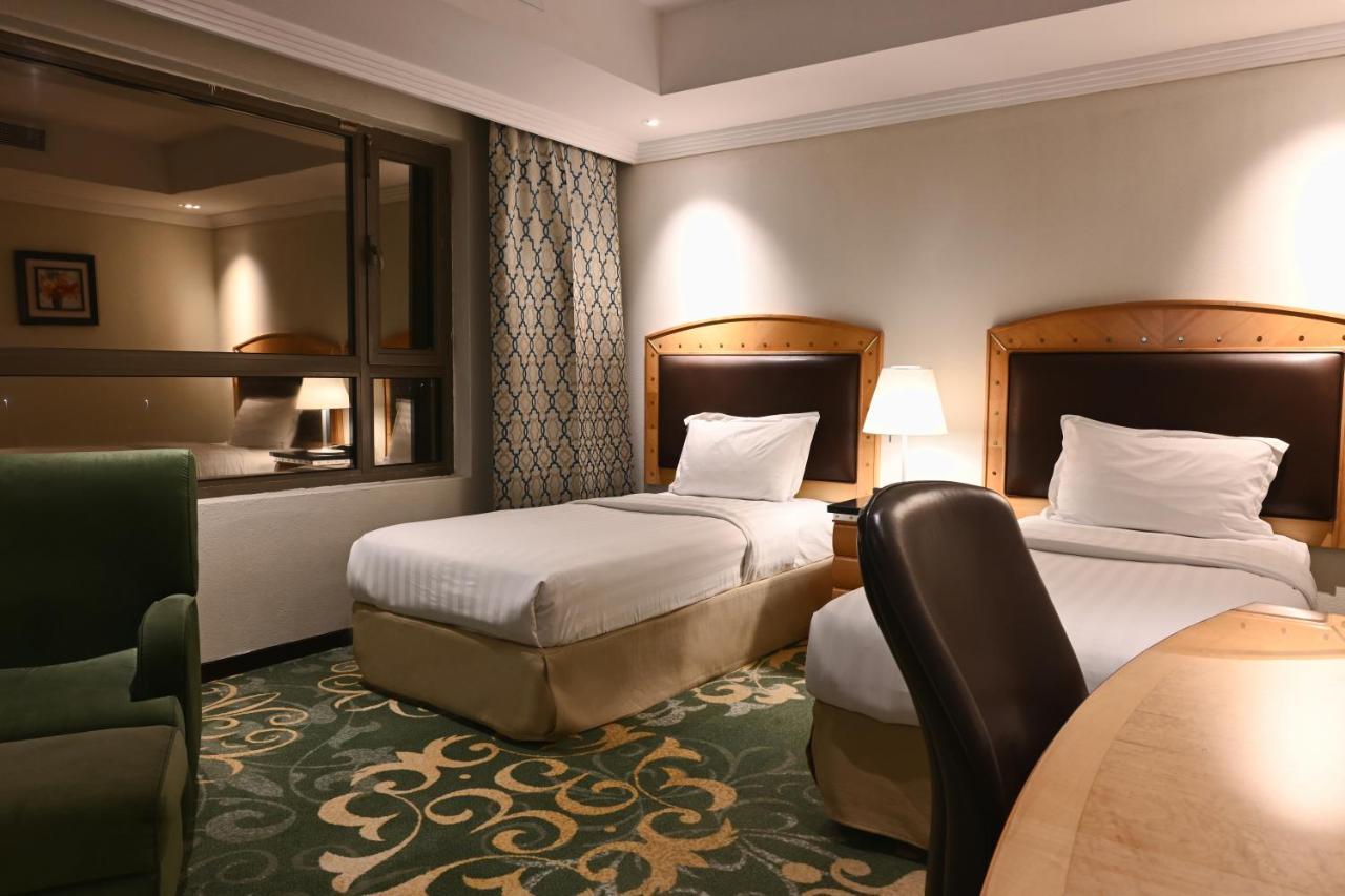 Quiet Dreams - Serviced Apartments King Abdul Aziz Street Branch Džidda Exteriér fotografie