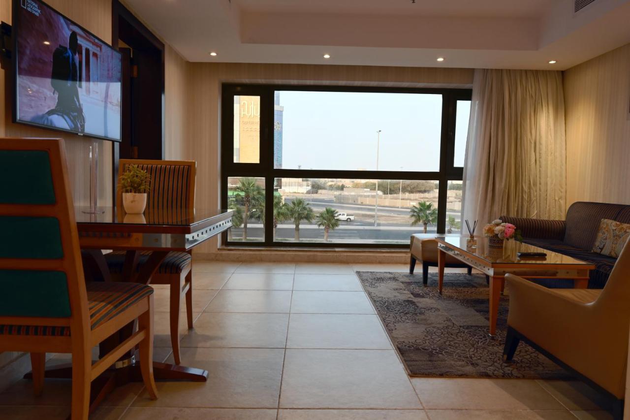 Quiet Dreams - Serviced Apartments King Abdul Aziz Street Branch Džidda Exteriér fotografie