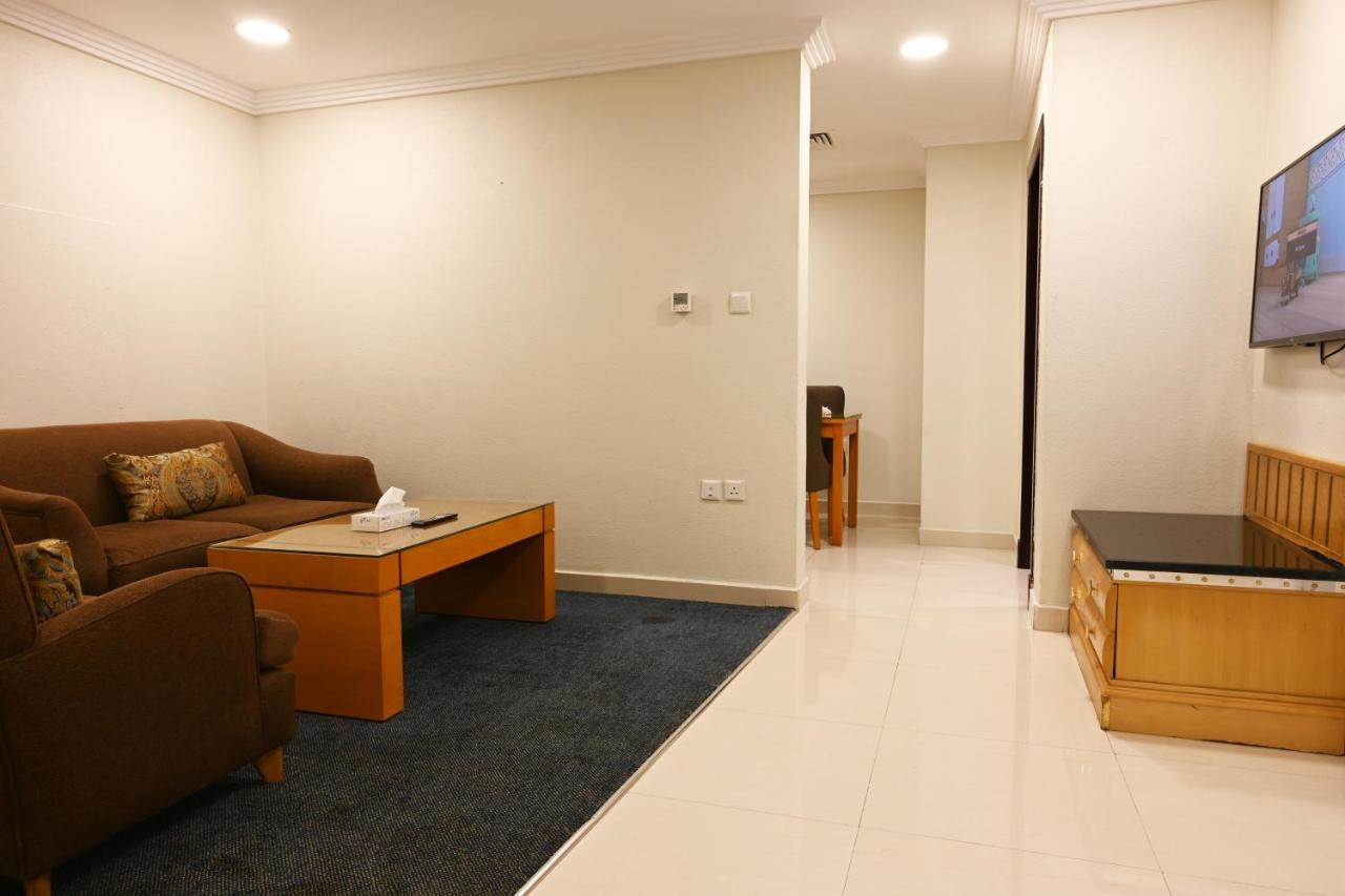 Quiet Dreams - Serviced Apartments King Abdul Aziz Street Branch Džidda Exteriér fotografie