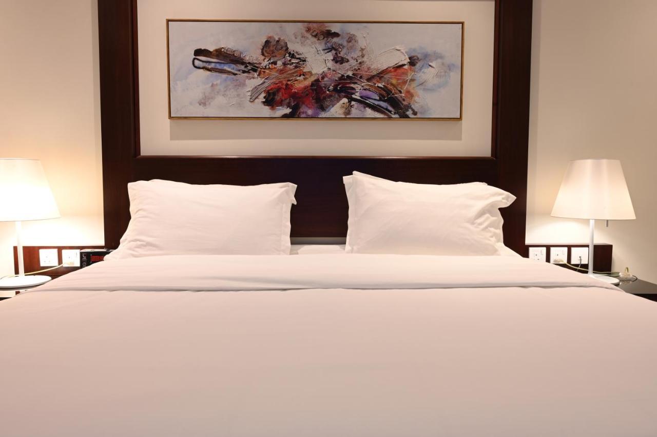 Quiet Dreams - Serviced Apartments King Abdul Aziz Street Branch Džidda Exteriér fotografie
