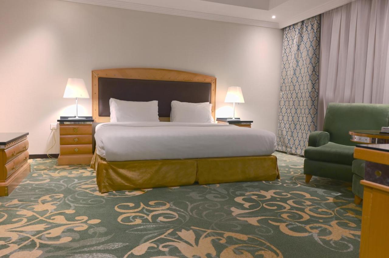 Quiet Dreams - Serviced Apartments King Abdul Aziz Street Branch Džidda Exteriér fotografie