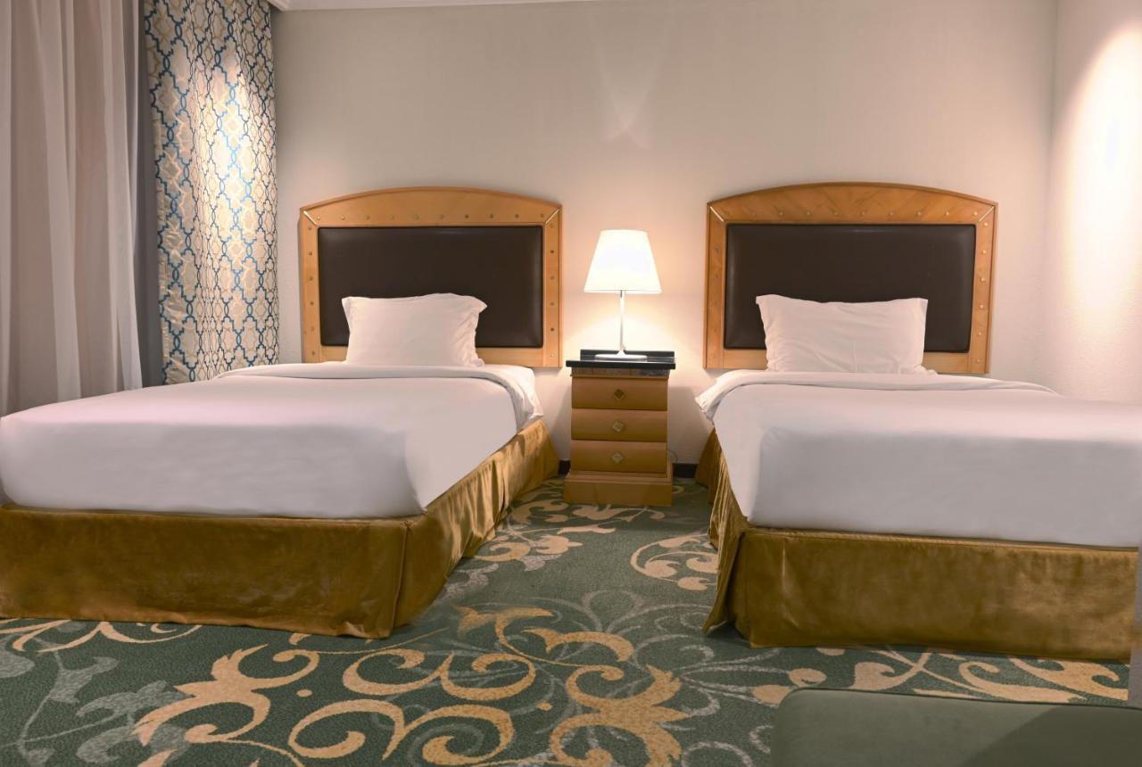 Quiet Dreams - Serviced Apartments King Abdul Aziz Street Branch Džidda Exteriér fotografie