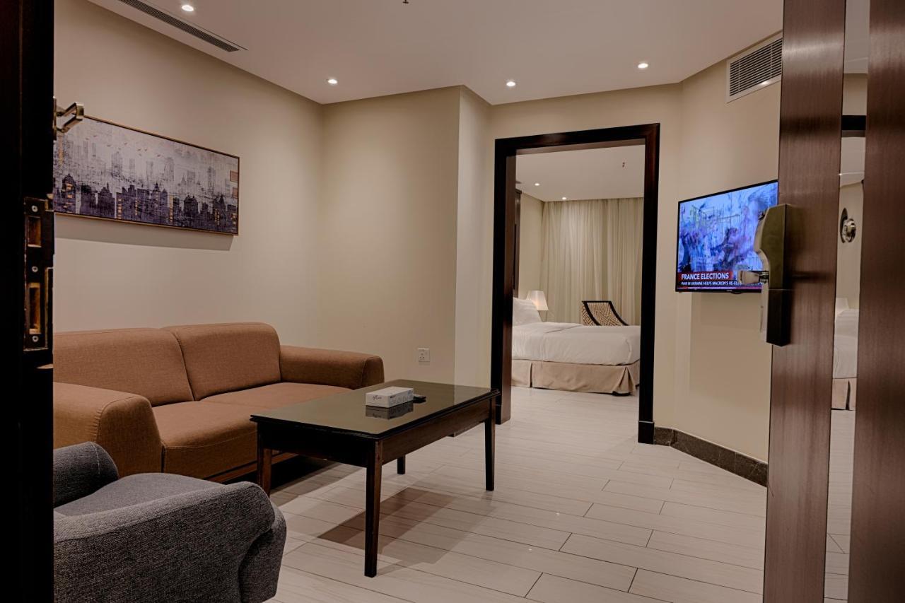 Quiet Dreams - Serviced Apartments King Abdul Aziz Street Branch Džidda Exteriér fotografie