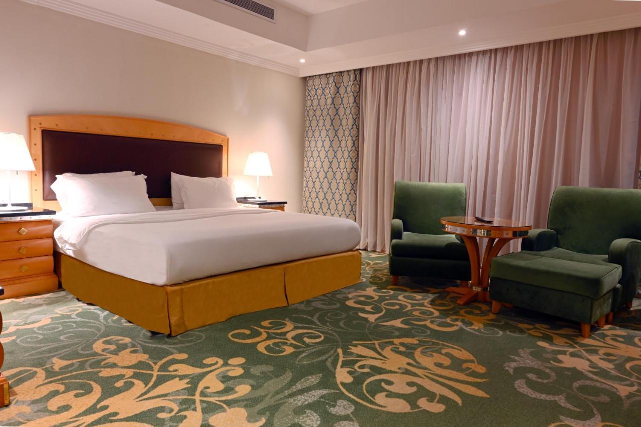 Quiet Dreams - Serviced Apartments King Abdul Aziz Street Branch Džidda Exteriér fotografie