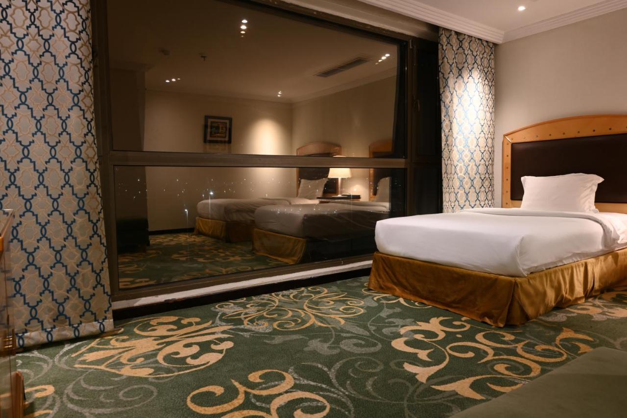 Quiet Dreams - Serviced Apartments King Abdul Aziz Street Branch Džidda Exteriér fotografie