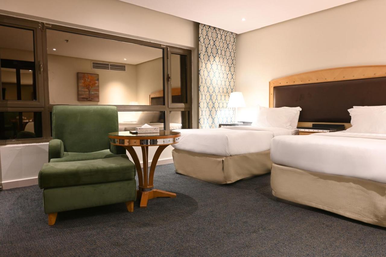 Quiet Dreams - Serviced Apartments King Abdul Aziz Street Branch Džidda Exteriér fotografie