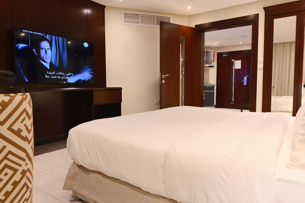 Quiet Dreams - Serviced Apartments King Abdul Aziz Street Branch Džidda Exteriér fotografie