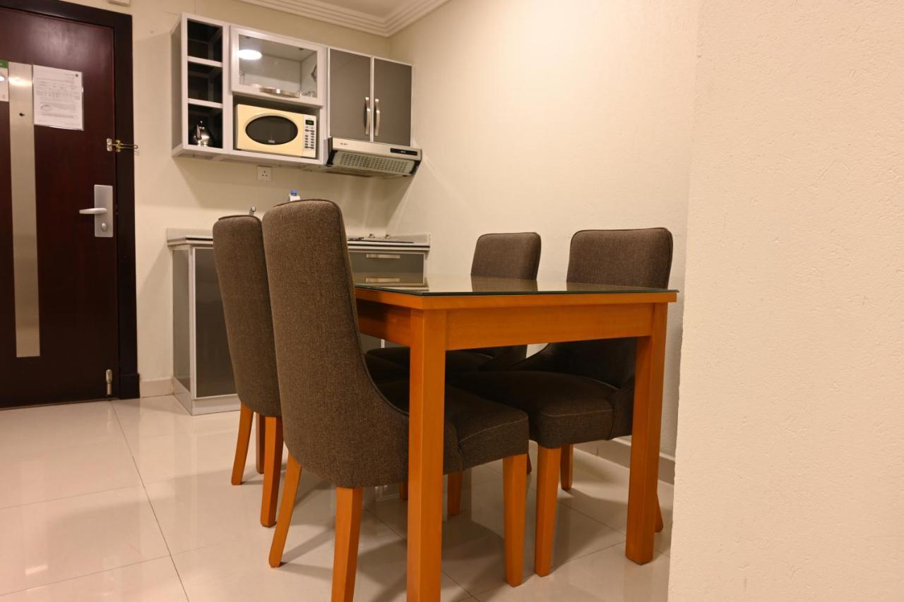 Quiet Dreams - Serviced Apartments King Abdul Aziz Street Branch Džidda Exteriér fotografie