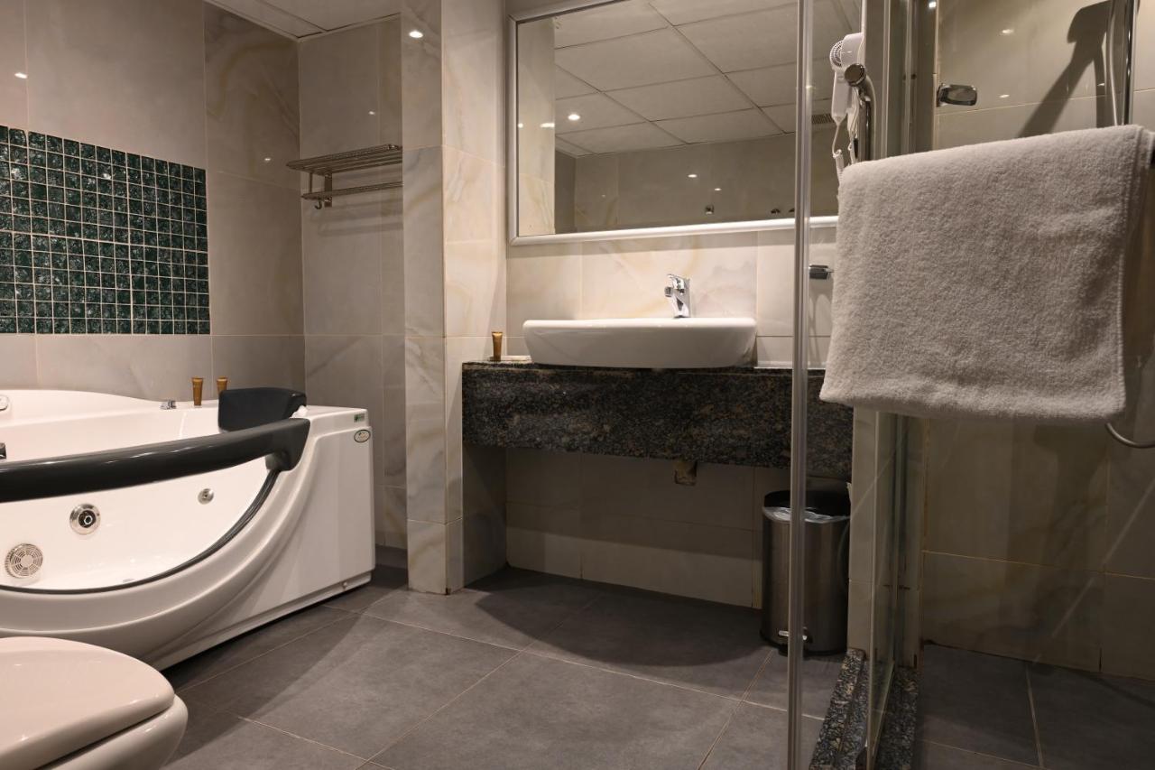 Quiet Dreams - Serviced Apartments King Abdul Aziz Street Branch Džidda Exteriér fotografie