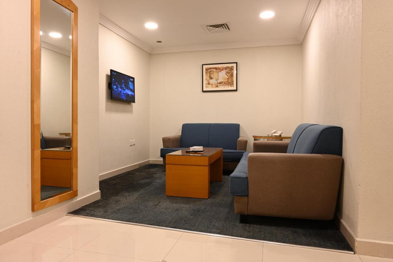 Quiet Dreams - Serviced Apartments King Abdul Aziz Street Branch Džidda Exteriér fotografie