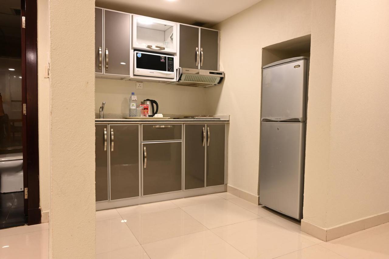 Quiet Dreams - Serviced Apartments King Abdul Aziz Street Branch Džidda Exteriér fotografie