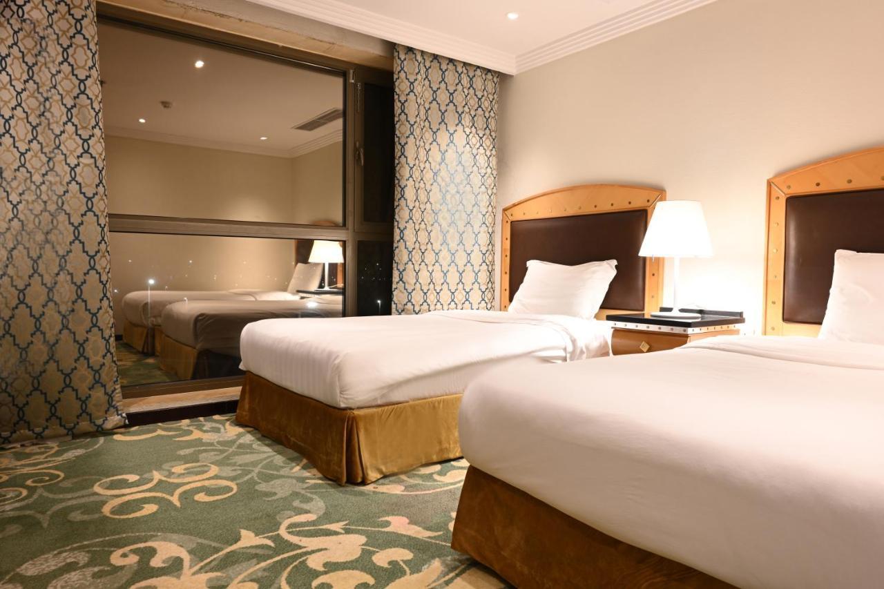 Quiet Dreams - Serviced Apartments King Abdul Aziz Street Branch Džidda Exteriér fotografie