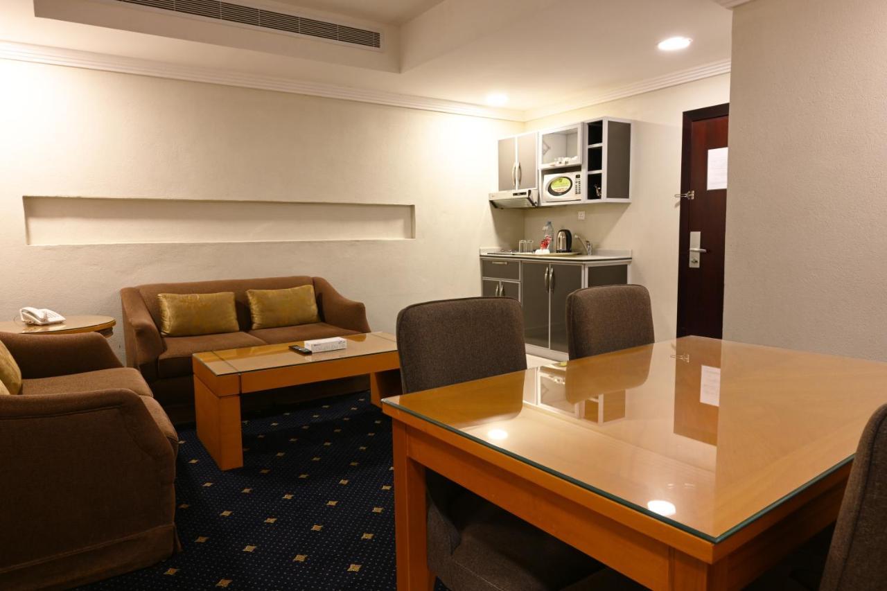 Quiet Dreams - Serviced Apartments King Abdul Aziz Street Branch Džidda Exteriér fotografie