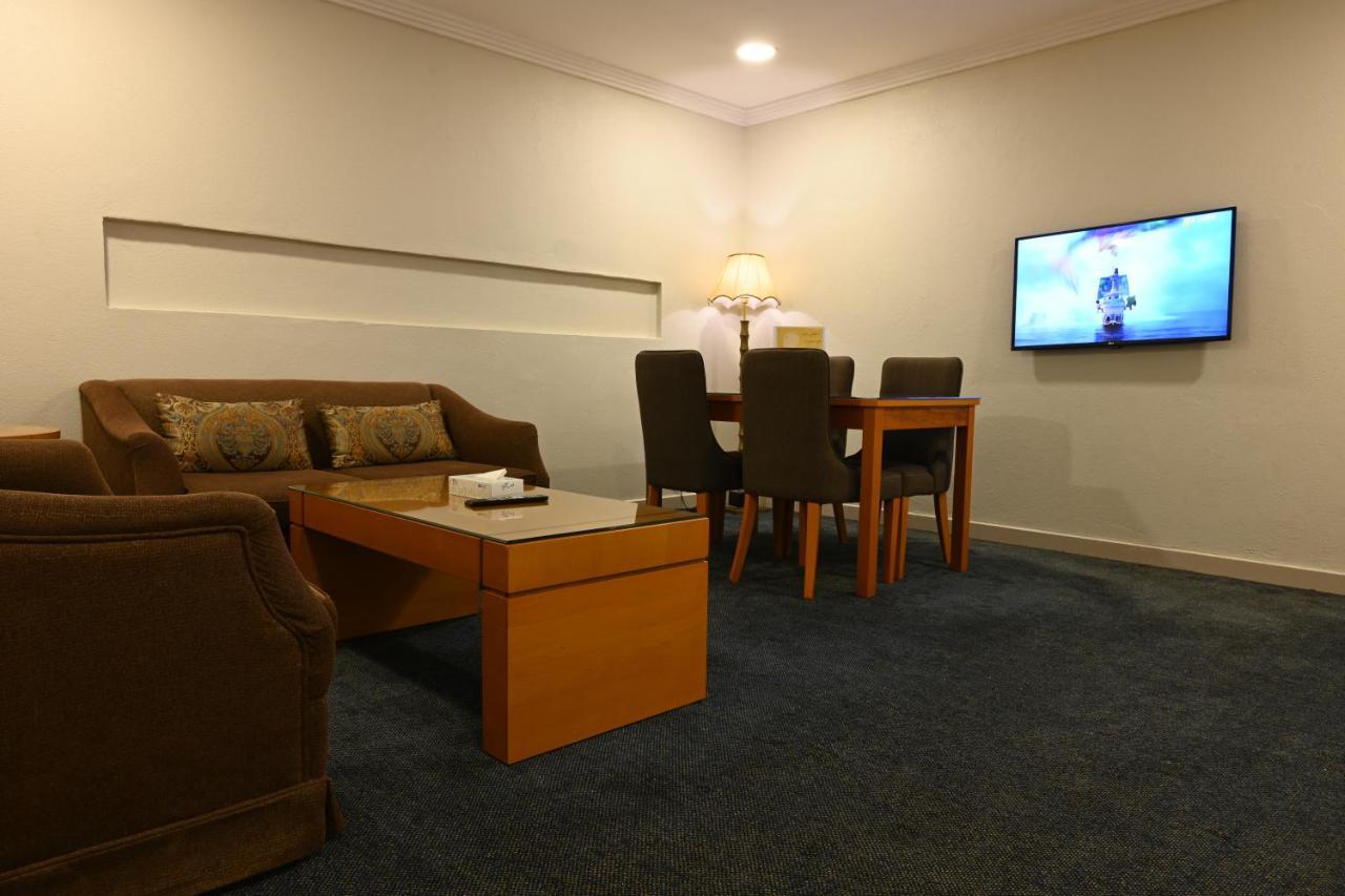 Quiet Dreams - Serviced Apartments King Abdul Aziz Street Branch Džidda Exteriér fotografie