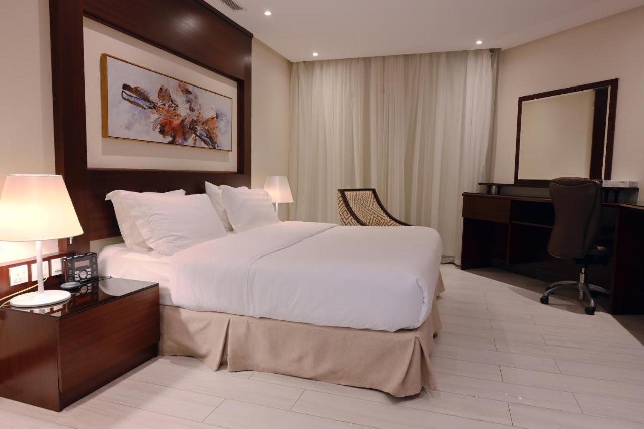 Quiet Dreams - Serviced Apartments King Abdul Aziz Street Branch Džidda Exteriér fotografie