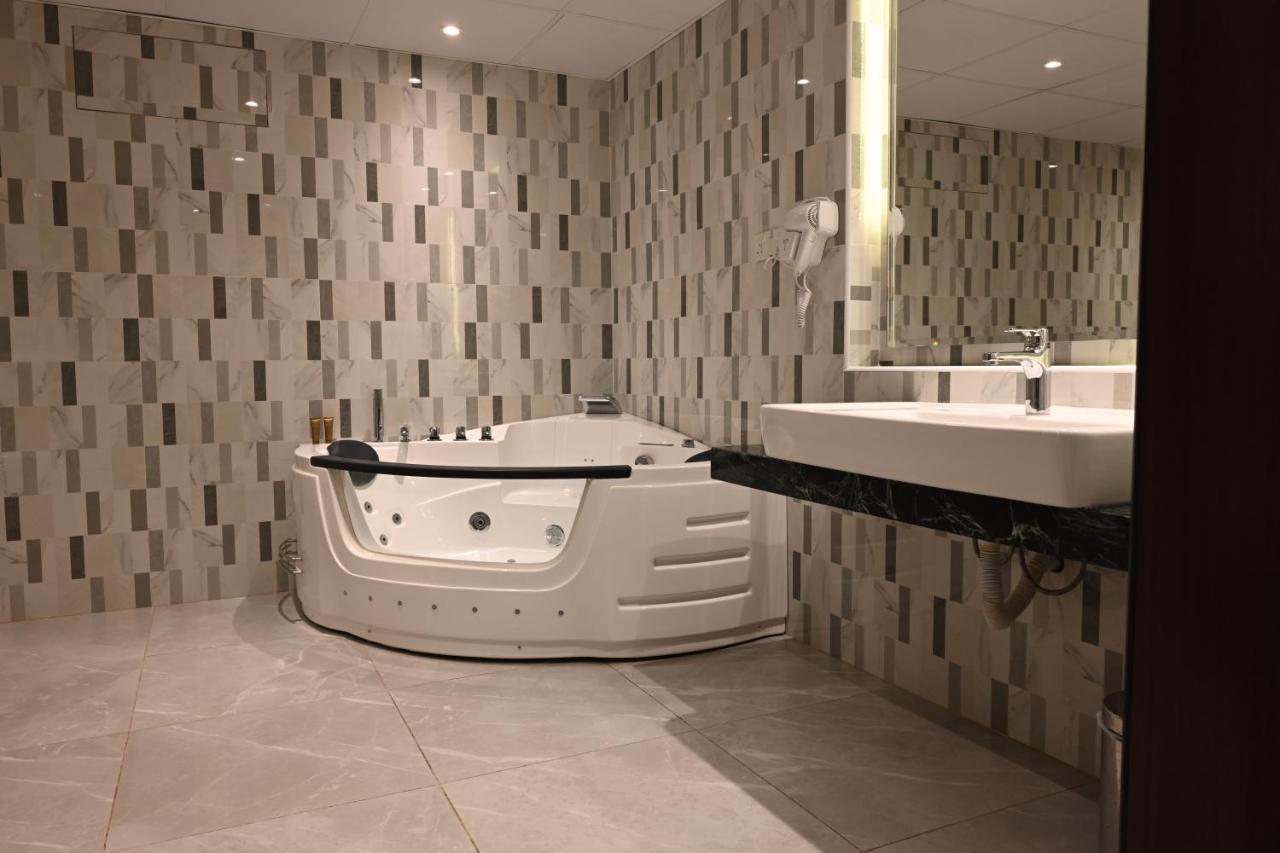 Quiet Dreams - Serviced Apartments King Abdul Aziz Street Branch Džidda Exteriér fotografie
