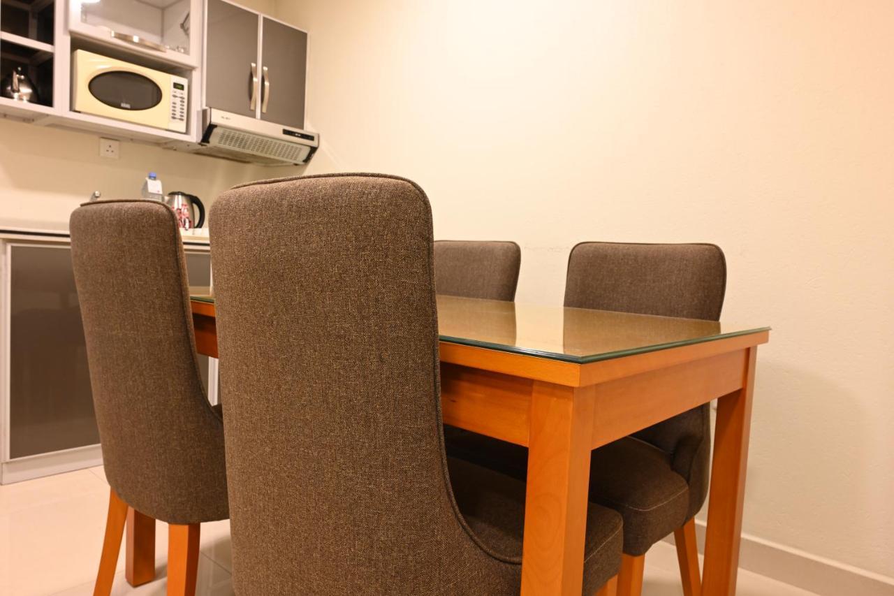 Quiet Dreams - Serviced Apartments King Abdul Aziz Street Branch Džidda Exteriér fotografie