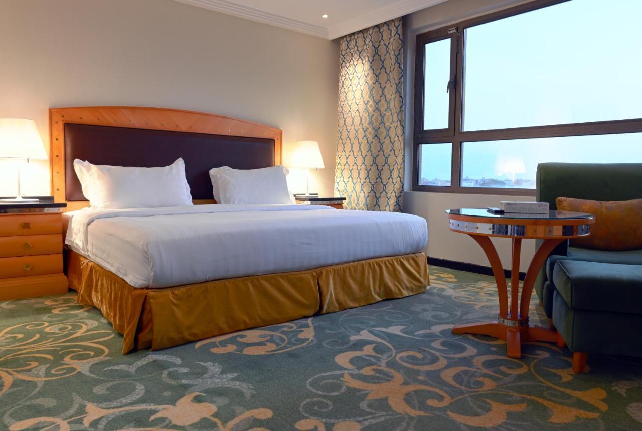 Quiet Dreams - Serviced Apartments King Abdul Aziz Street Branch Džidda Exteriér fotografie