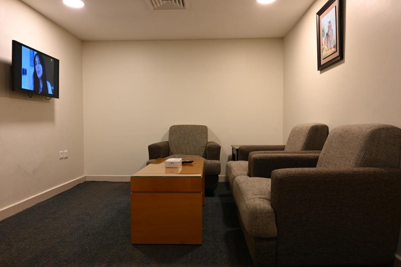 Quiet Dreams - Serviced Apartments King Abdul Aziz Street Branch Džidda Exteriér fotografie