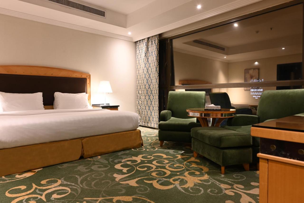 Quiet Dreams - Serviced Apartments King Abdul Aziz Street Branch Džidda Exteriér fotografie