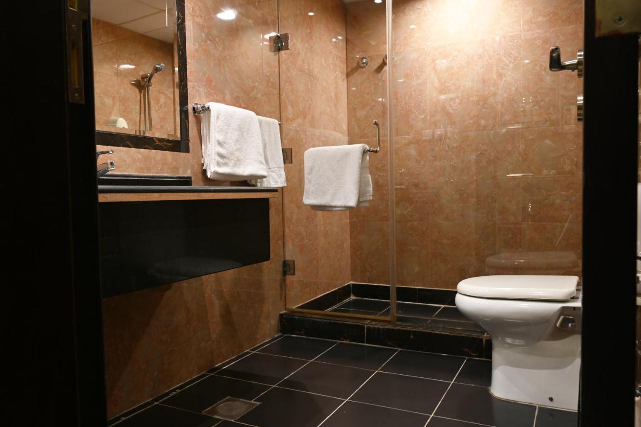 Quiet Dreams - Serviced Apartments King Abdul Aziz Street Branch Džidda Exteriér fotografie