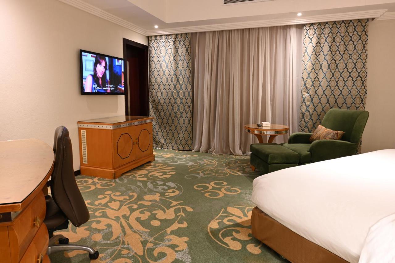 Quiet Dreams - Serviced Apartments King Abdul Aziz Street Branch Džidda Exteriér fotografie