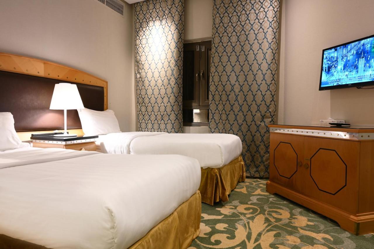 Quiet Dreams - Serviced Apartments King Abdul Aziz Street Branch Džidda Exteriér fotografie