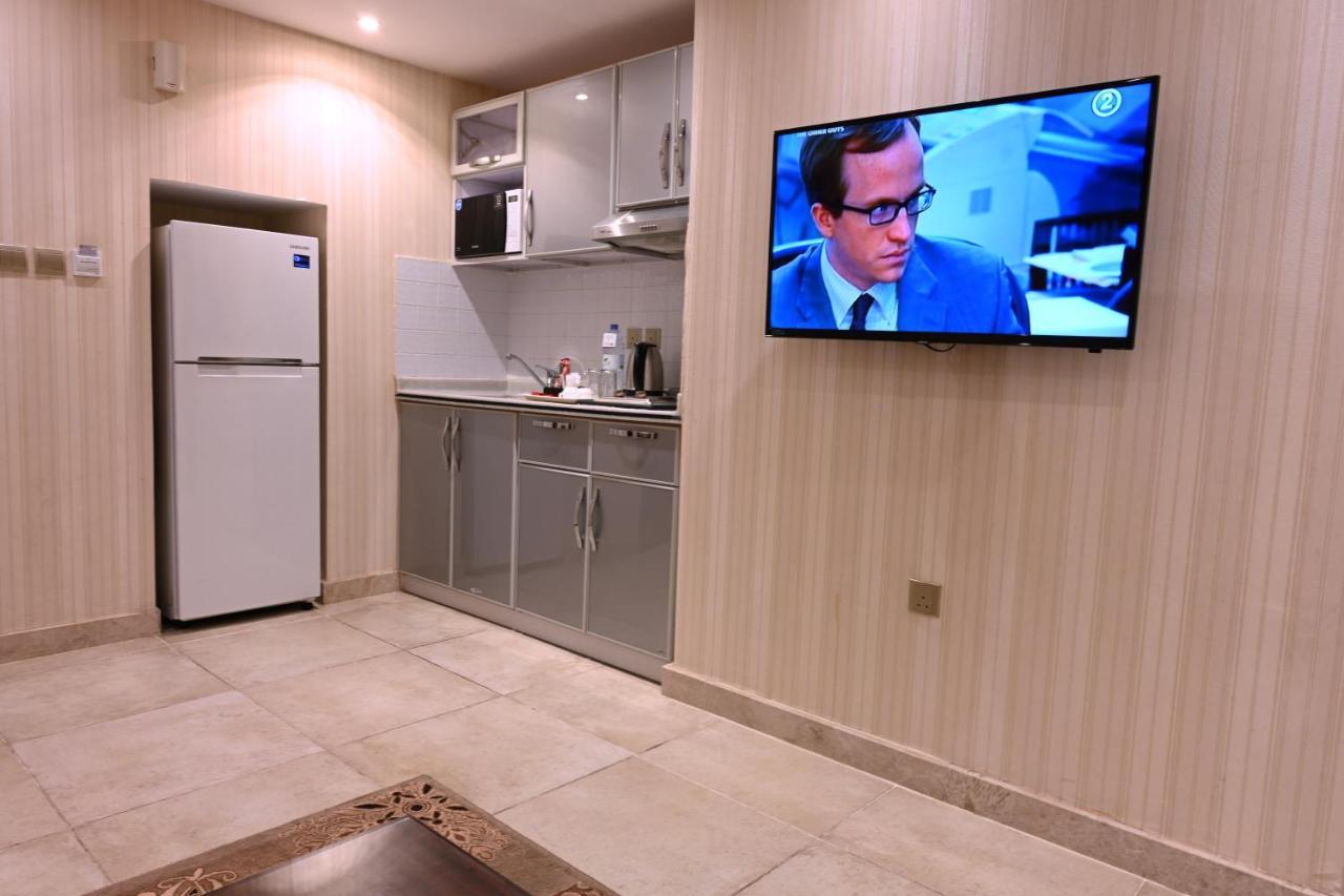 Quiet Dreams - Serviced Apartments King Abdul Aziz Street Branch Džidda Exteriér fotografie