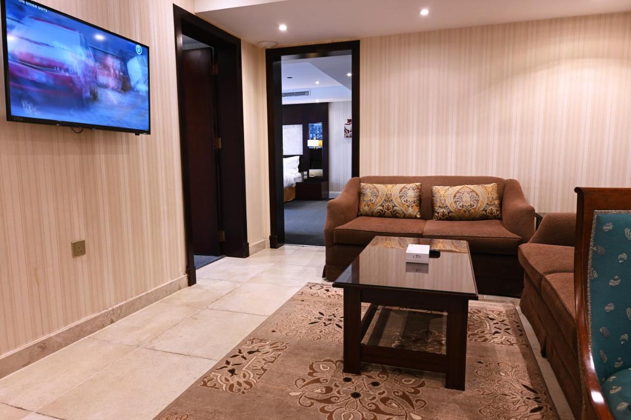 Quiet Dreams - Serviced Apartments King Abdul Aziz Street Branch Džidda Exteriér fotografie