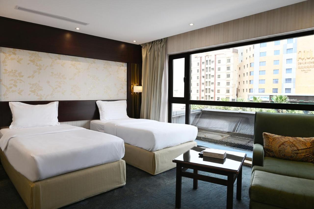 Quiet Dreams - Serviced Apartments King Abdul Aziz Street Branch Džidda Exteriér fotografie
