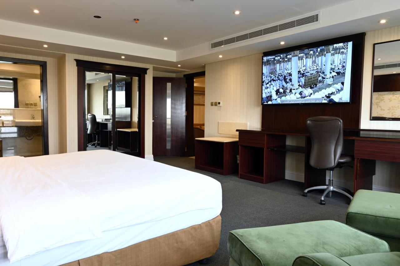 Quiet Dreams - Serviced Apartments King Abdul Aziz Street Branch Džidda Exteriér fotografie