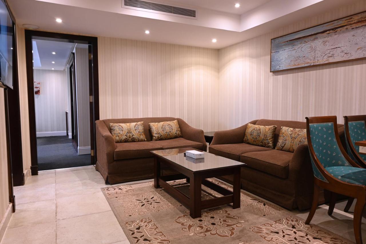 Quiet Dreams - Serviced Apartments King Abdul Aziz Street Branch Džidda Exteriér fotografie