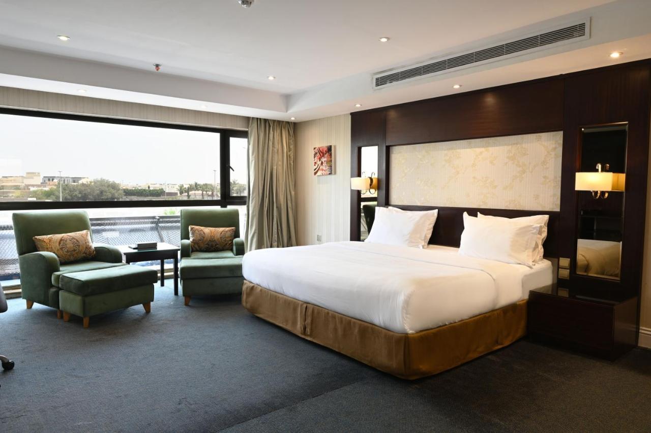 Quiet Dreams - Serviced Apartments King Abdul Aziz Street Branch Džidda Exteriér fotografie