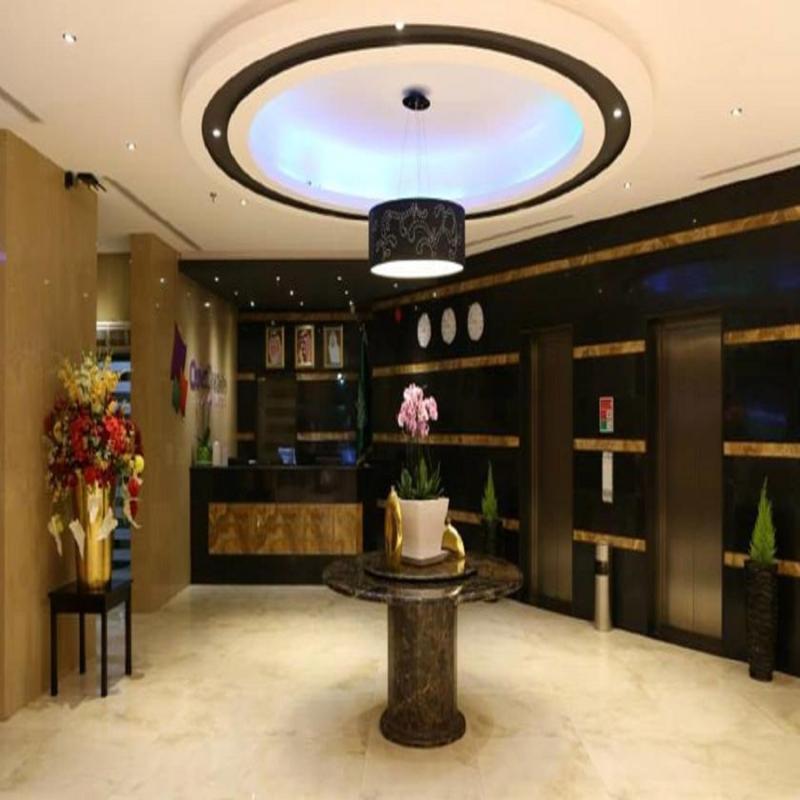 Quiet Dreams - Serviced Apartments King Abdul Aziz Street Branch Džidda Exteriér fotografie
