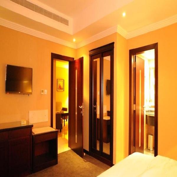Quiet Dreams - Serviced Apartments King Abdul Aziz Street Branch Džidda Exteriér fotografie