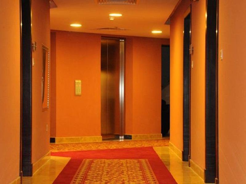 Quiet Dreams - Serviced Apartments King Abdul Aziz Street Branch Džidda Exteriér fotografie