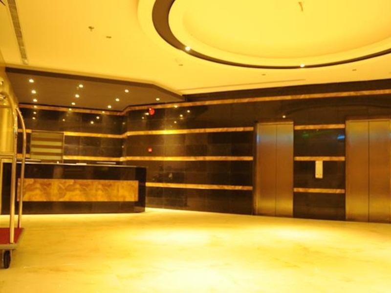 Quiet Dreams - Serviced Apartments King Abdul Aziz Street Branch Džidda Exteriér fotografie
