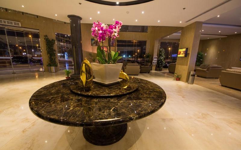 Quiet Dreams - Serviced Apartments King Abdul Aziz Street Branch Džidda Exteriér fotografie