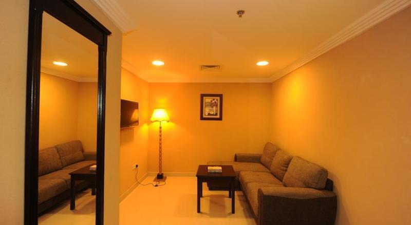 Quiet Dreams - Serviced Apartments King Abdul Aziz Street Branch Džidda Exteriér fotografie